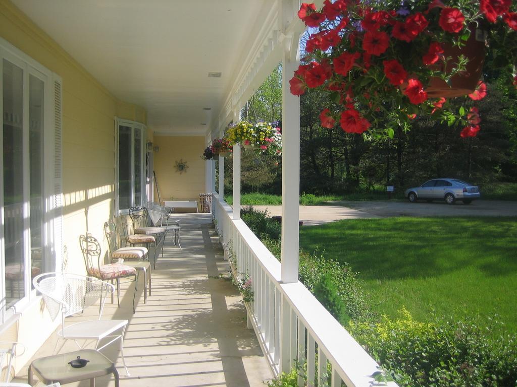 Harbert House Bed And Breakfast Dış mekan fotoğraf